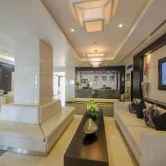Апартаменты The Apartments Dubai World Trade Centre интерьер отеля