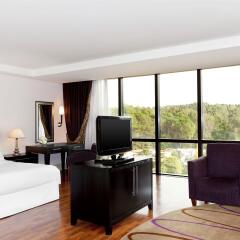 Отель Sheraton Tirana Тирана удобства в номере фото 2