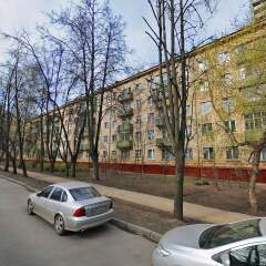 Апартаменты Apartment Hanaka Zeleniy 83-3 парковка