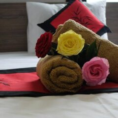 Отель Ki No Homestay фитнесс-зал