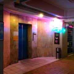 Cherry Hotel развлечения