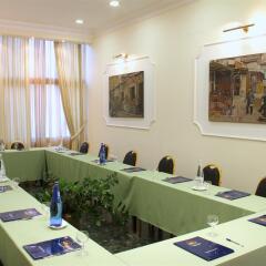 Отель Pythagorion Hotel Греция, Афины - 1 отзыв об отеле, цены и фото номеров - забронировать отель Pythagorion Hotel онлайн помещение для мероприятий фото 2