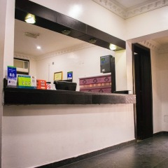 Maidaville Hotel and Suites интерьер отеля фото 2