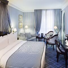 Le Dokhan's, a Tribute Portfolio Hotel, Paris комната для гостей фото 14