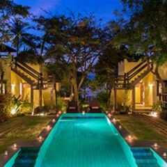 Отель Villa Tanamera Таиланд, Самуи - отзывы, цены и фото номеров - забронировать отель Villa Tanamera онлайн с домашними животными