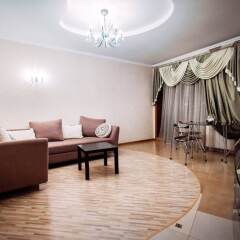 Гостиница Apartmenty Uyut Romantika комната для гостей фото 5