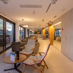 Suitopía Sol y Mar Suites Hotel питание