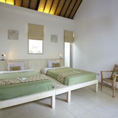 Artemis Villa and Hotel in Kuta, Indonesia from 88$, photos, reviews - zenhotels.com guestroom