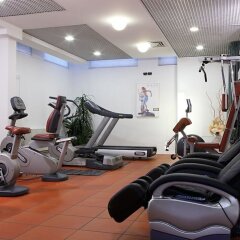 Отель Elite Hotel Residence Италия, Местре - отзывы, цены и фото номеров - забронировать отель Elite Hotel Residence онлайн фитнесс-зал фото 2
