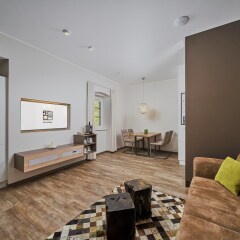 Отель Villa Salzburg Австрия, Зальцбург - 1 отзыв об отеле, цены и фото номеров - забронировать отель Villa Salzburg онлайн с домашними животными