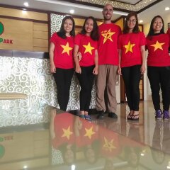 Ha Long Park Hotel детские мероприятия