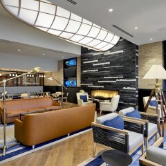 Отель Delta Hotels by Marriott Calgary Downtown Канада, Калгари - отзывы, цены и фото номеров - забронировать отель Delta Hotels by Marriott Calgary Downtown онлайн фото 6