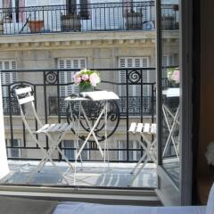Le General Hotel балкон