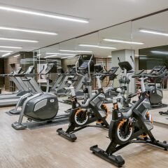 AC Hotel Cuzco by Marriott фитнесс-зал