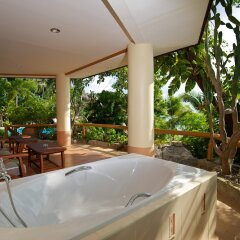Отель Ko Tao Resort ванная фото 2