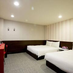 Отель Ximen Taipei DreamHouse комната для гостей фото 5