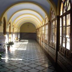Отель Maciá Monasterio De Los Basilios фото 2