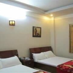 Hoang Minh Hotel - Etown Хошимин комната для гостей