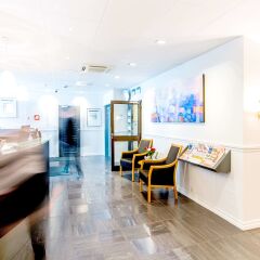 Отель Best Western Havly Hotell интерьер отеля