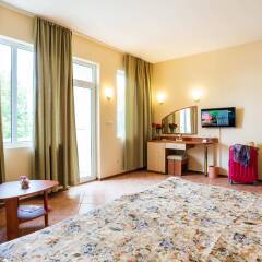 Ljuljak Hotel комната для гостей фото 4