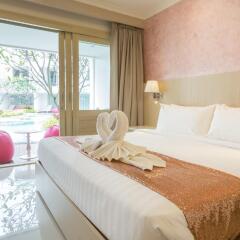 Отель The Sea Cret Hua Hin комната для гостей фото 3