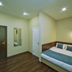 Forton Hotel Москва комната для гостей фото 2