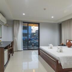 Отель Lada Krabi Residence комната для гостей фото 2