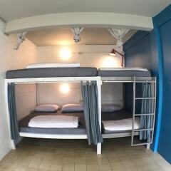 Nesuto Hostel & Cafe Ramkamhaeng 52 детские мероприятия