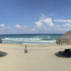 Отель Sol An Bang Beach Resort & Spa пляж фото 2
