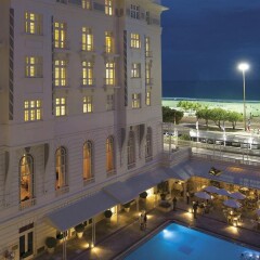 Отель Belmond Copacabana Palace фото 4