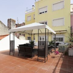 Отель Lapa Terrace by Homing Лиссабон