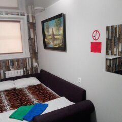 Hostel Putnik Ярославль комната для гостей фото 5