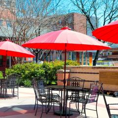 Отель Kellogg Conference Hotel at Gallaudet University США, Вашингтон - отзывы, цены и фото номеров - забронировать отель Kellogg Conference Hotel at Gallaudet University онлайн фото 12