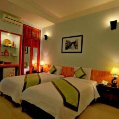 Отель Starfruit Homestay Hoi An Вьетнам, Хойан - отзывы, цены и фото номеров - забронировать отель Starfruit Homestay Hoi An онлайн комната для гостей фото 3