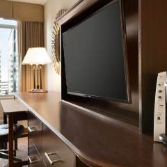 Отель Crowne Plaza Washington National Airport США, Арлингтон - отзывы, цены и фото номеров - забронировать отель Crowne Plaza Washington National Airport онлайн фото 6