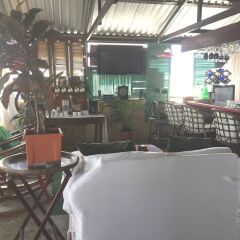 Hotel Casa de España La Ceiba гостиничный бар
