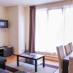 Апартаменты Senator Apartments Budapest комната для гостей фото 6
