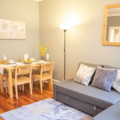 Отель 1 Bedroom Flat In Edinburgh Old Town Великобритания, Эдинбург - отзывы, цены и фото номеров - забронировать отель 1 Bedroom Flat In Edinburgh Old Town онлайн фото 2