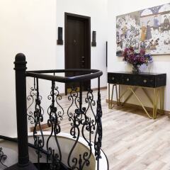 Badagoni Boutique Hotel Rustaveli интерьер отеля