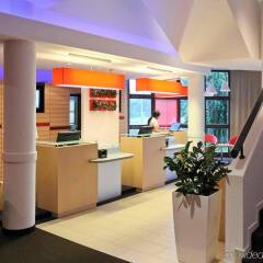 Отель ibis Luxembourg Aéroport интерьер отеля фото 3