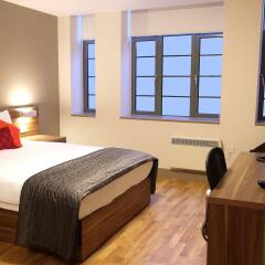 Отель Britannia Study Hotel Великобритания, Брайтон - отзывы, цены и фото номеров - забронировать отель Britannia Study Hotel онлайн комната для гостей фото 3