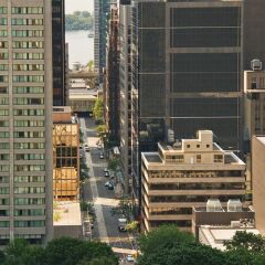 Отель DoubleTree by Hilton Hotel Toronto Downtown Канада, Торонто - отзывы, цены и фото номеров - забронировать отель DoubleTree by Hilton Hotel Toronto Downtown онлайн фото 2