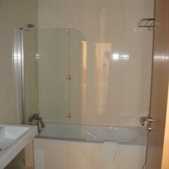 Отель Apartamentos Mantamar II ванная фото 2