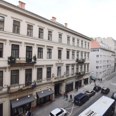 Отель Budget Apartment by Hi5 - Nádor street Венгрия, Будапешт - отзывы, цены и фото номеров - забронировать отель Budget Apartment by Hi5 - Nádor street онлайн фото 4