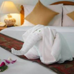 Курортный отель Lamai Coconut Beach в номере