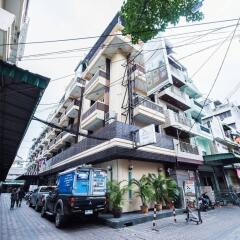Отель Check Inn China Town By Sarida Таиланд, Бангкок - отзывы, цены и фото номеров - забронировать отель Check Inn China Town By Sarida онлайн городской автобус
