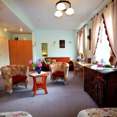 Hotel Centro Kubas - Angel интерьер отеля фото 3