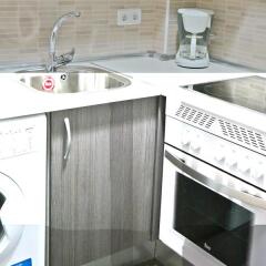 Апартаменты Fuencarral Apartments в номере