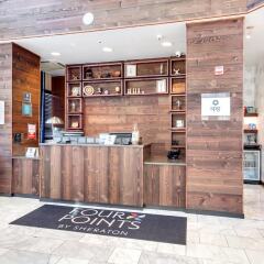 Отель Four Points by Sheraton Long Island City интерьер отеля фото 2