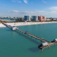 Отель Wyndham Grand Clearwater Beach фото 6